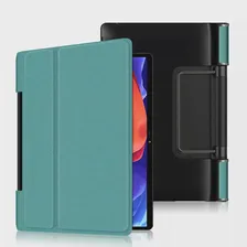 Чехол Для Lenovo Yoga Tab 13 Case YT-K606F Искусственная Кожаная Подставка Откидная Крышка Для Lenovo Yoga Pad Pro 13-дюймовый Чехол для планшета Coque Funda