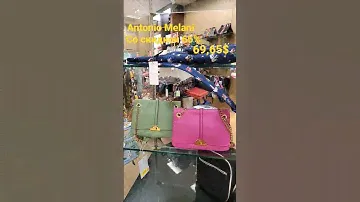 154💫Товары из США с доставкой.Мой вотсапп +12085659443 Елена. Шарные сумки Antonio Melani скидка 65%