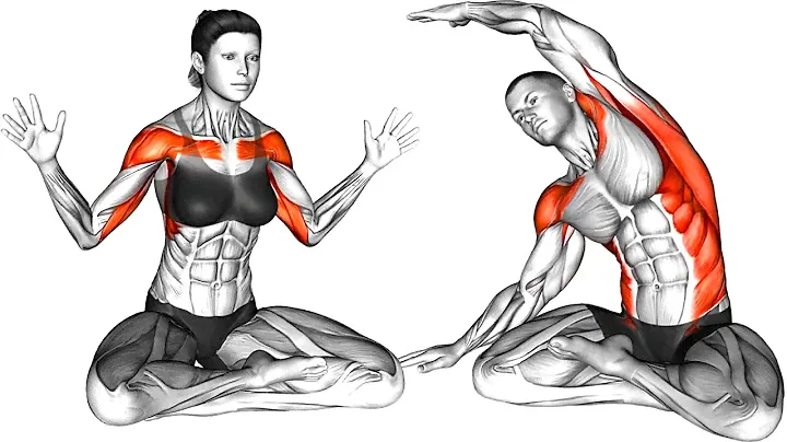 Yoga in Bed (Morning Stretches)