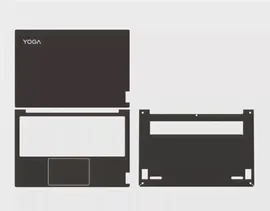 3 Шт. Наклейка На кожу, Защитная Пленка Для Lenovo Yoga Slim 7 PRO X 7i Carbon 13 14 Yoga 9i 7 7i 14 Gen 7 Slim 5 14 pro 14 Ideapad 5 15