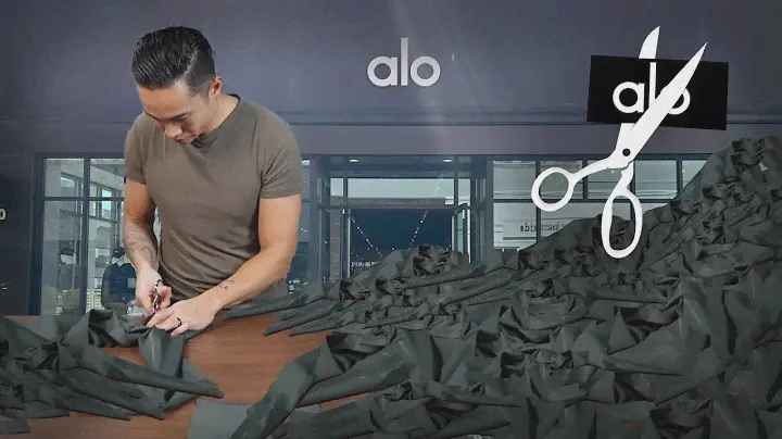 Why is ALO so expensive? Lets BREAKDOWN and REVIEW these leggings!