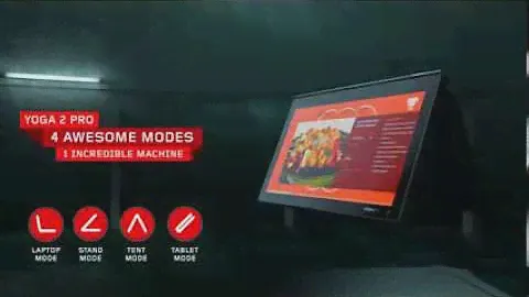 Lenovo Yoga 2 Pro
