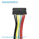 Аккумулятор для Lenovo Yoga 510-15IKB, Yoga 510-14IKB, Yoga 510-14IKB-80VB004DGE, Yoga 510-15ISK, Yoga 510 [4600mAh]