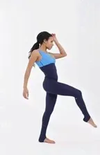 Urban Yoga. Комбинезон Flow
