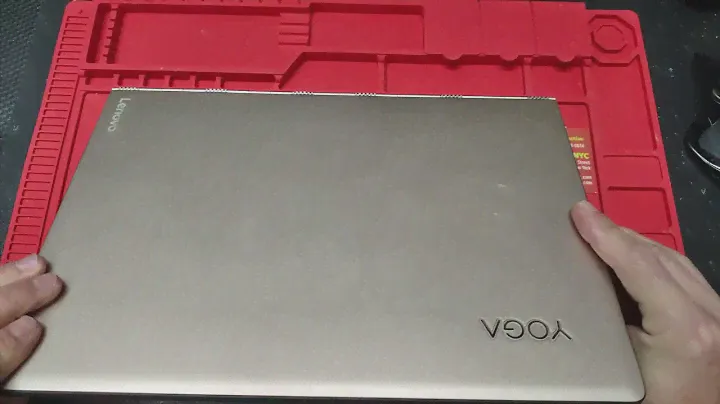 Lenovo Yoga not turning on fix ( works on most Lenovo laptops )