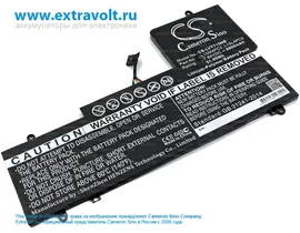 Аккумулятор для Lenovo Yoga 710-15ISK, Yoga 710 15", Yoga 710-14, Yoga 710-14IKB, Yoga 710-14ISK, Yoga 710-15IKB [6800mAh]