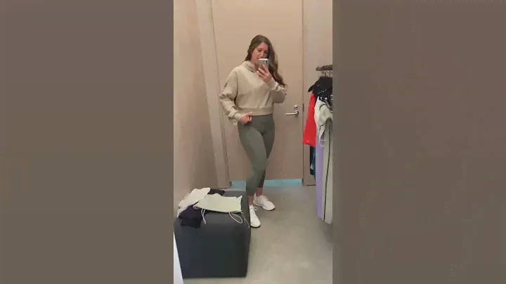 ALO YOGA TRY ON HAUL