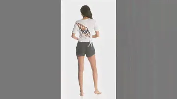 Alo Yoga Charm Yoga Shorts | SwimOutlet.com