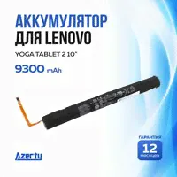 Аккумулятор L14D3K31 для Lenovo Yoga Tablet 2 10"