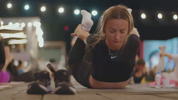 Nike Yoga (Kyiv) / 5.08.2021
