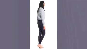 Alo Yoga Reflective Idol Bomber Workout Jacket | SwimOutlet.com