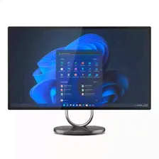 Моноблок Lenovo Yoga Air 32, 31,5", 32Гб/1Тб, i9-13900H, RTX 4050, черный, английская клавиатура Yoga Air 32