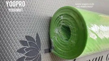YOGPRO 6 MM EVA YOGA MAT