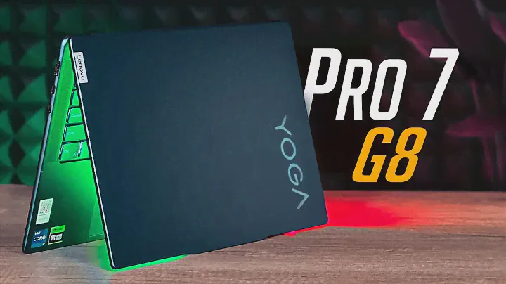 Ідеальний ноутбук для ТВОРЧОЇ роботи – Lenovo Yoga Pro 7 G8