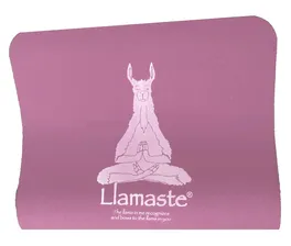 Eco-friendly Non-Slip TPE Yoga Mat