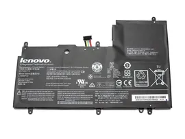 Аккумулятор для Lenovo Yoga 3 14, Yoga 3-1470, Yoga 700-14isk, , (L14S4P72), 45Wh, 6280mAh, 7.4V