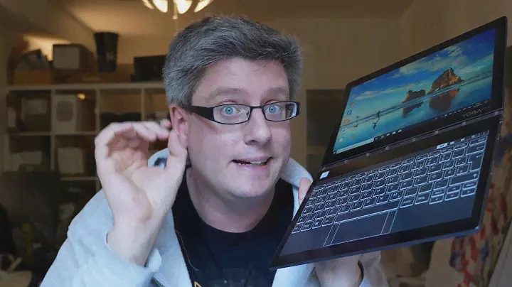Lenovo Yoga Book C930 Test Fazit nach 4 Monaten