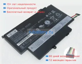 Аккумуляторы для ноутбуков lenovo Thinkpad yoga 12 14.8V 3180mAh