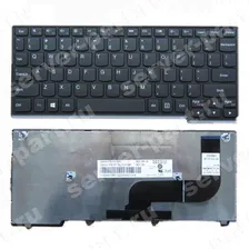 Клавиатура Lenovo (Chicony) US для IdeaPad Yoga 11S(MP-12U1)