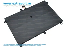 Аккумулятор для Lenovo Yoga 2 11, Yoga 2 11 11.6", Yoga 2 11-59417913, L13M4P21, L13L4P21 [4600mAh]