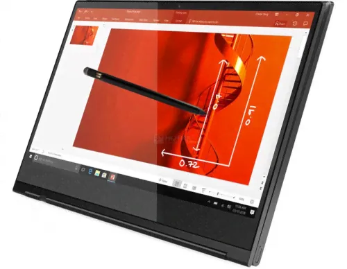 Ноутбук Lenovo Yoga C930-13 81C4002ARU в Москве-4