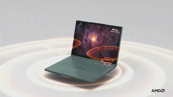 Lenovo Yoga 6, 13.3", Ryzen 5th Gen AMD, 360 Animation video