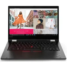 Ноутбук Lenovo ThinkPad L13 Yoga G2 T 20VK000YRT
