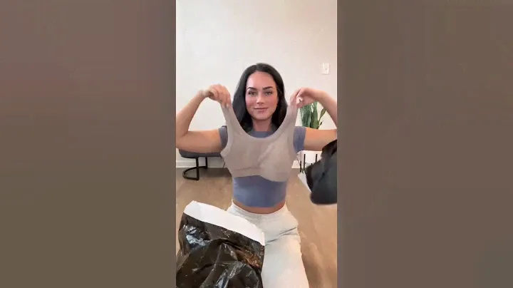 Alo Yoga Haul ❤️🥰 #grwm #lululemon #haul #ootd  #skims #amazonshopping #clothingreview