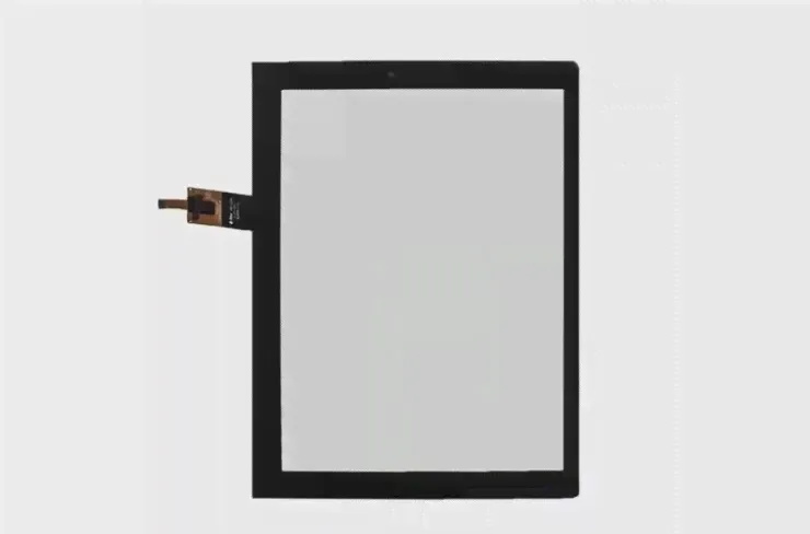 Тачскрин Lenovo Yoga Tab 3 10 (черный)-0