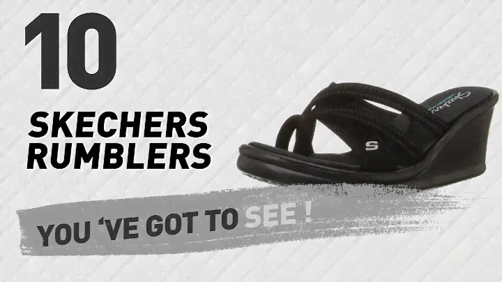 Skechers Rumblers // Popular Searches 2017
