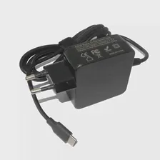 20V 2.25A 45W Ноутбук Адаптер Переменного Тока Зарядное Устройство USB-C Type C для Lenovo Yoga 5 Pro Yoga 910 Yoga 910-13IKB 80VF Yoga 720 Йога 720-13IKB