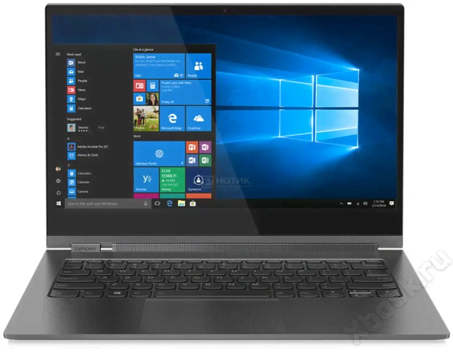 Ноутбук Lenovo Yoga C930-13 81C4002ARU в Москве-2