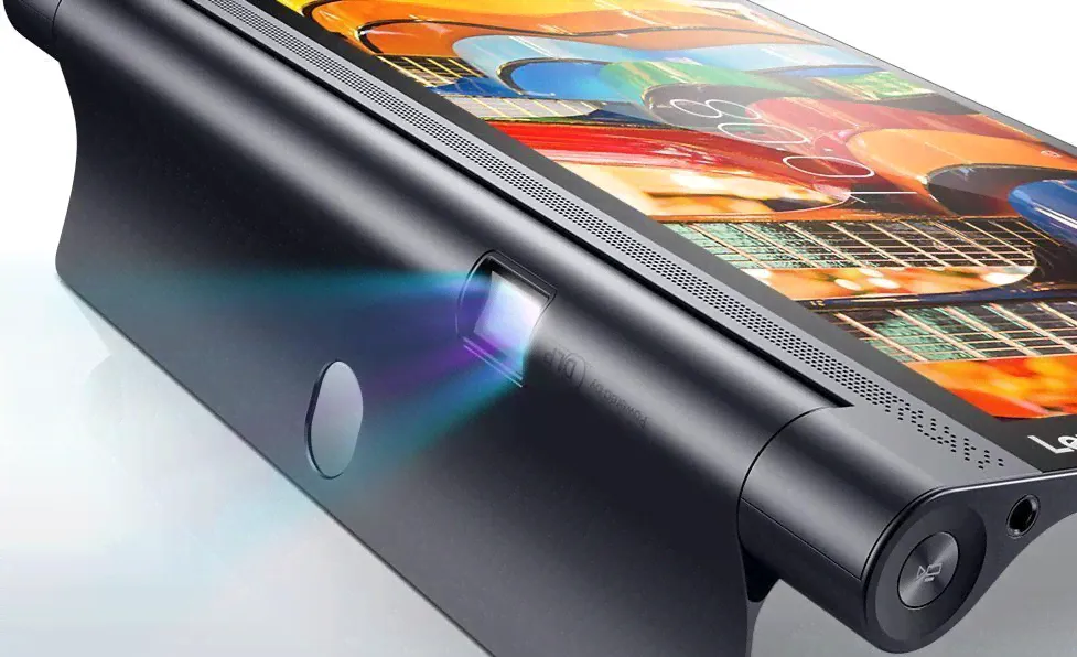 Планшет Lenovo Yoga Tablet 3-X90 (ZA0G0051RU)