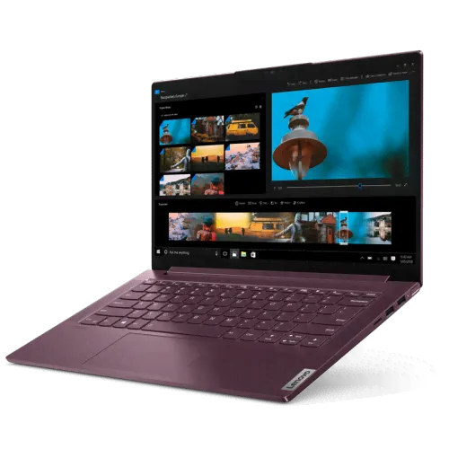 82A10085RU Ноутбук Lenovo Yoga Slim 7 14IIL05 14"-0