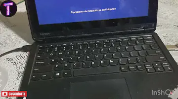 ✅Cómo Formatear Una computadora Laptop Lenovo yoga 11e Intalar Windows 10 desde USB