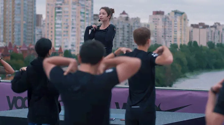 Nike Yoga (Kyiv) / 15.08.2019