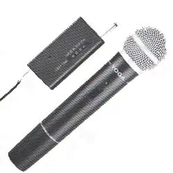 Микрофон Yoga WM-4200