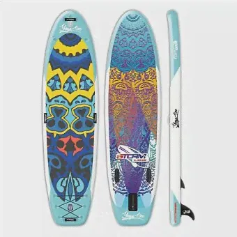 Доска надувная для sup-бординга Stormline Yoga-0
