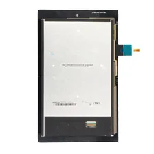 Дисплей Lenovo Yoga Tab 8 2 / (830L) в сборе Черный