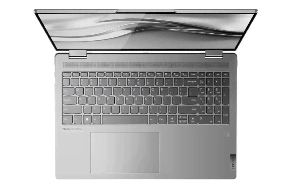 Ноутбук LENOVO Yoga 16IAH7 16 82UF0050RM-2