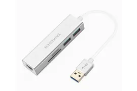 Фирменный USB-переходник / OTG-кабель + картридер для телефона Lenovo Yoga Book 10.1 YB1-X91L + гарантия