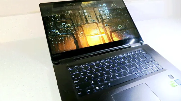 Lenovo Yoga 710 PERFORMANCE numbers VS Yoga 720, Dell XPS 15 and Macbook Pro 15.