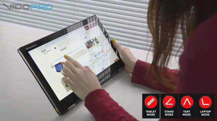 Lenovo Yoga 2 Pro