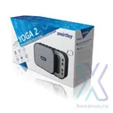 Портативная колонка SmartBuy YOGA 2 SBS-5040 5 Вт Bluetooth MP3 FM Black оптом