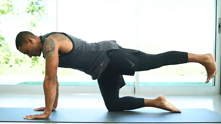 30-Min : Yoga Foundation | Nike Training Club
