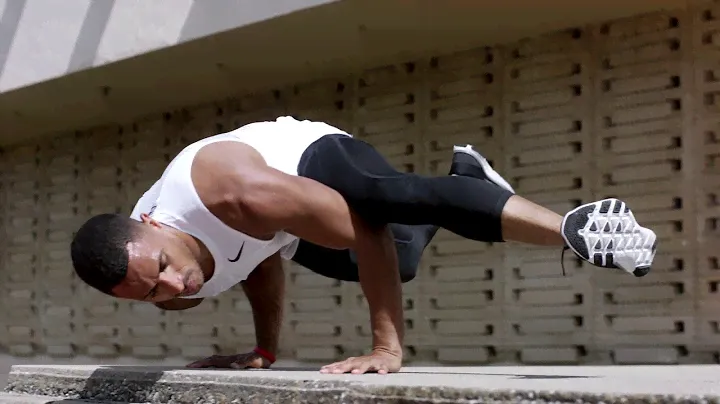 Nike Yoga Commercial