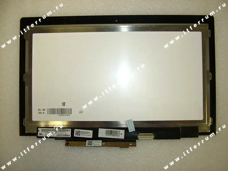 Сборка Lenovo Yoga 13-0