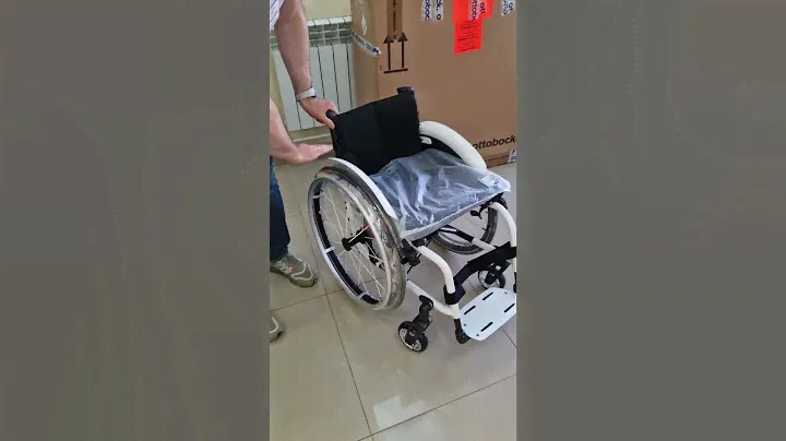 Индивидуальное изготовление колясок активного типа. Приемка!!!
