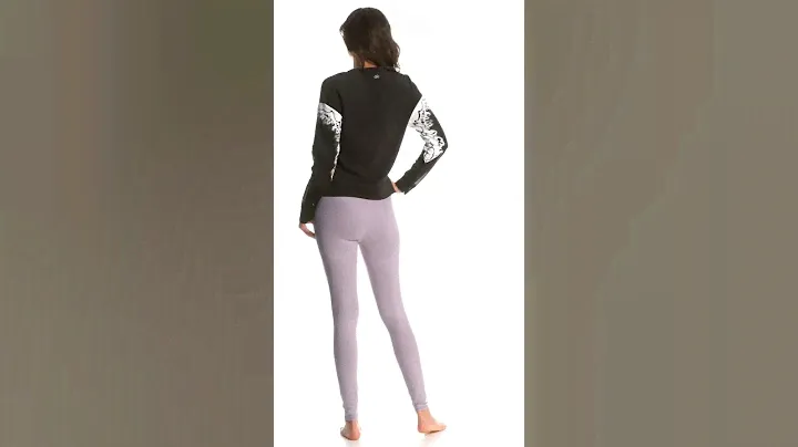 Alo Yoga Verse Yoga Long Sleeve Pullover | SwimOutlet.com