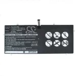 Аккумулятор для Lenovo Yoga 2 Pro 13.3", Yoga 2 Pro-13 59-382893, Yoga 2 Pro Ultrabook, Yoga 2 Ultrabook, L12M4P21, 21CP5/57/128-2 [7400mAh]